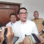 Dok. Gubernur Jabar, Ridwan Kamil. Senin (3/7). Foto. Sandi Nugraha.