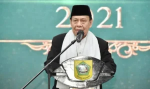 Ketua MUI Kabupaten Bogor, KH. Mukri Aji