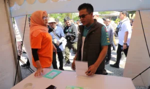 Bupati Bandung Sebut Angka Pengangguran di Kabupaten Bandung 6,98 Persen Didominasi Usia Produktif. Foto Humas Pemkab Bandung