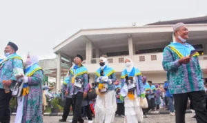 43 Jamaah Haji Asal Jabar Dilaporkan Meninggal Dunia di Tanah Suci, Kemenag Sebut Ada Asuransi Bagi Pihak Keluarga / Sandi Nugraha