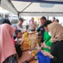Polres Sumedang adakan Bazar Sembako Murah