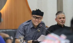 DPRD Bocorkan Kriteria Pj Wali Kota Bandung, Salah Satunya Independen DPRD bocorkan kriteria Pj Wali Kota Bandung