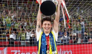 Arda Guler ke Real Madrid