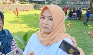 Dok. Disperindag Jabar, Noneng Komara Nengsih. Rabu (5/7). Foto. Sandi Nugraha.