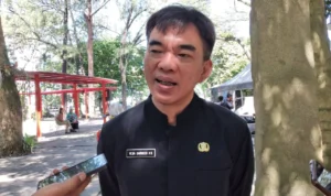 Sekretaris Disdik Jabar, Yesa Sarwedi