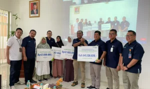 42 Ribu Pekerja Informal Terlindungi Lewat Kerjasama BPJS Ketenagakerjaan dan PT Pos