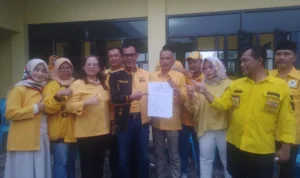 Calon Bupati Bogor Jaro Ade. Foto : Sandika Fadilah/Jabarekspres.com