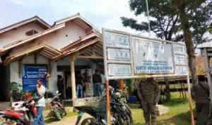 Kantor Desa Ciherang