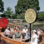 Kawasan wisata Floating Market Lembang, Kabupaten Bandung Barat. Kamis (6/23). Foto: istimewa
