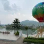 Teras Ciseupan yang beradi di Situ Ciseupan.