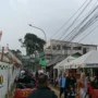 Suasana Jembatan Cikereteg. Foto: Sandika Fadilah/Jabarekspres.com