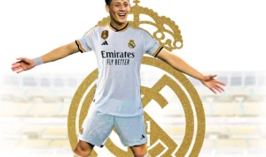 Arda Guler resmi jadi pemain Real Madrid
