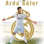 Arda Guler resmi jadi pemain Real Madrid