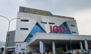Siap Layani Masyarakat, RS Muhammadiyah Bandung Selatan Resmi Beroperasi Tak Perlu Jauh-Jauh Kini Masyarakat Kabupaten Bandung Bisa Berobat ke RS Muhammadiyah Bandung Selatan (RSMBS). Foto Agi Jabarekspres