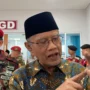 Ketua PP Muhammadiyah Ingatkan Politisi Jangan Pakai Politik Identitas Untuk Pemilu 2024. Foto Agi Jabarekspres