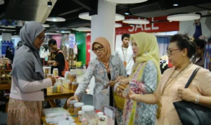 Pasar Kreatif Bandung 2023