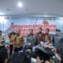 KPK dalam acara Sosialisasi Anti Korupsi