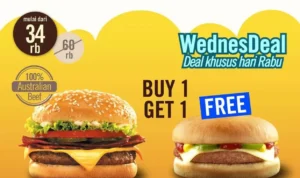 Promo A&W Super Deals, Nikmati Kelezatan & Keuntungannya!