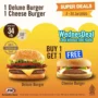 Promo A&W Super Deals, Nikmati Kelezatan & Keuntungannya! Promo A&W Super Deals, Nikmati Kelezatan & Keuntungannya!