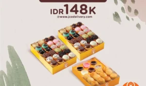 Promo Mingguan Jco di Awal Juli 2023, Beli Sekarang Juga! Promo Mingguan Jco di Awal Juli 2023, Beli Sekarang Juga!