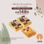 Promo Mingguan Jco di Awal Juli 2023, Beli Sekarang Juga!