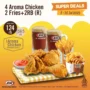 Promo A&W Makan Enak Tapi Hemat, Beli Sekarang Juga! Promo A&W Makan Enak Tapi Hemat, Beli Sekarang Juga!