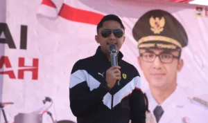 Hengky Kurniawan, Orang nomor 1 di KBB