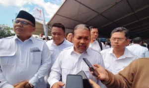 Belum Serius, Gerindra Depok Ajak Kaesang Main Ke Depok Partai Gerindra siap dukung Kaesang jadi Wali Kota Depok.