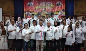 Projo Jabar Usulkan Prabowo Airlangga jadi Capres Cawapres Projo Jabar Usulkan Prabowo Airlangga jadi Capres Cawapres
