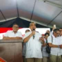 Bocorkan Senjata Rahasia, Gerindra Siap Hadapi Pilpres 2024 Partai Gerindra saat konsolidasi untuk sambut Pemilu 2024 dan Pilpres 2024