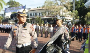 Operasi Patuh Lodaya Selama Dua Pekan! Polresta Bandung Sasar Pengendara yang Lakukan Ini Polresta Bandung mulai menggelar Operasi Patuh Lodaya 2023 selama dua pekan. Foto Dok Humas Polresta Bandung