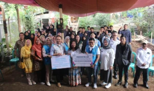 Peduli Pendidikan, PLN Beri Bantuan pada PKBM Bina Bangsa Berkarakter Peduli Pendidikan, PLN Beri Bantuan pada PKBM Bina Bangsa Berkarakter