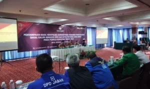 Bacalon DPD Jabar Berkurang Satu, Athoillah Meninggal Dunia