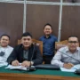 Tim Kuasa Hukum RA saat menghadapi sidang dengan Catherine Wilson.