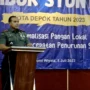 Bidik Zero Stunting, Dandim 0508/Depok Targetkan Tak Ada Lagi Kasus Baru di 2024 / Istimewa