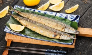 Selain Lezat, Ketahui Beberapa Manfaat Ikan Shisamo Bagi Tubuh!