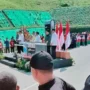 Lokasi peresmian baru, terowongan kembar seksi 2. Tol Cisumdawu, / Dedi Suhandi