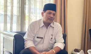 6 orang meninggal dunia pada saat Ibadah Haji, Kemenag Kabupaten Bandung : Semuanya akan dimakamkan di Arab Saudi. Foto Agi Jabarekspres
