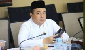 Anggota DPRD Kota Bandung, Erwin Sebut Sistem Zonasi Perlu Diganti. Foto: Humas DPRD Kota Bandung/Istimewa