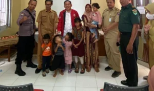 Cegah Angka Stunting Naik di Bogor, Dokter Rayendra Ajak Warga untuk Concern Berikan Gizi yang Cukup Pada Anak