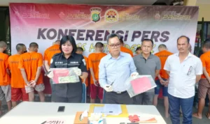 Wakil Kepala Satreskrim Polres Metro Depok, AKP Nirwan Pohan