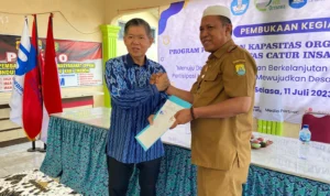 Rektor UCIC Cirebon, Chandra Lukita