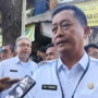Dok. Plh walikota Bandung, Ema Sumarna. Rabu (12/7). Foto. Sandi Nugraha
