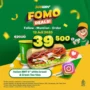 Promo SUBWAY, Ikutan FOMO DEALS Sekarang Juga!