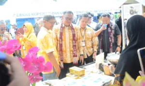 Dalam Peringatan Hari Koperasi ke-76, PLT Bupati Bogor Iwan Setiawan Bilang Begini!