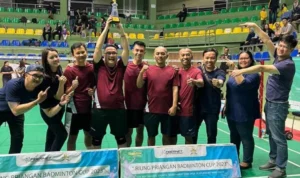 Riung Priangan Badminton Cup 2023