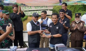 35 Desa Wisata di Jawa Barat raih anugerah