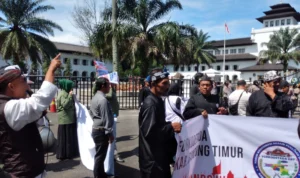 Forkodetada Jabar minta keadilan untuk CDOB