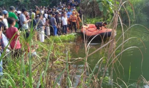 Jalani Ritual Pengobatan Alternatif, 3 Orang Tenggelam di Danau Jayamix Cigudeg Bogor Danau Jayamix Dekat Cigudeg Bogor/ Dok BPBD