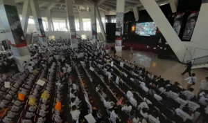 Konsolidasi Gerindra Bogor